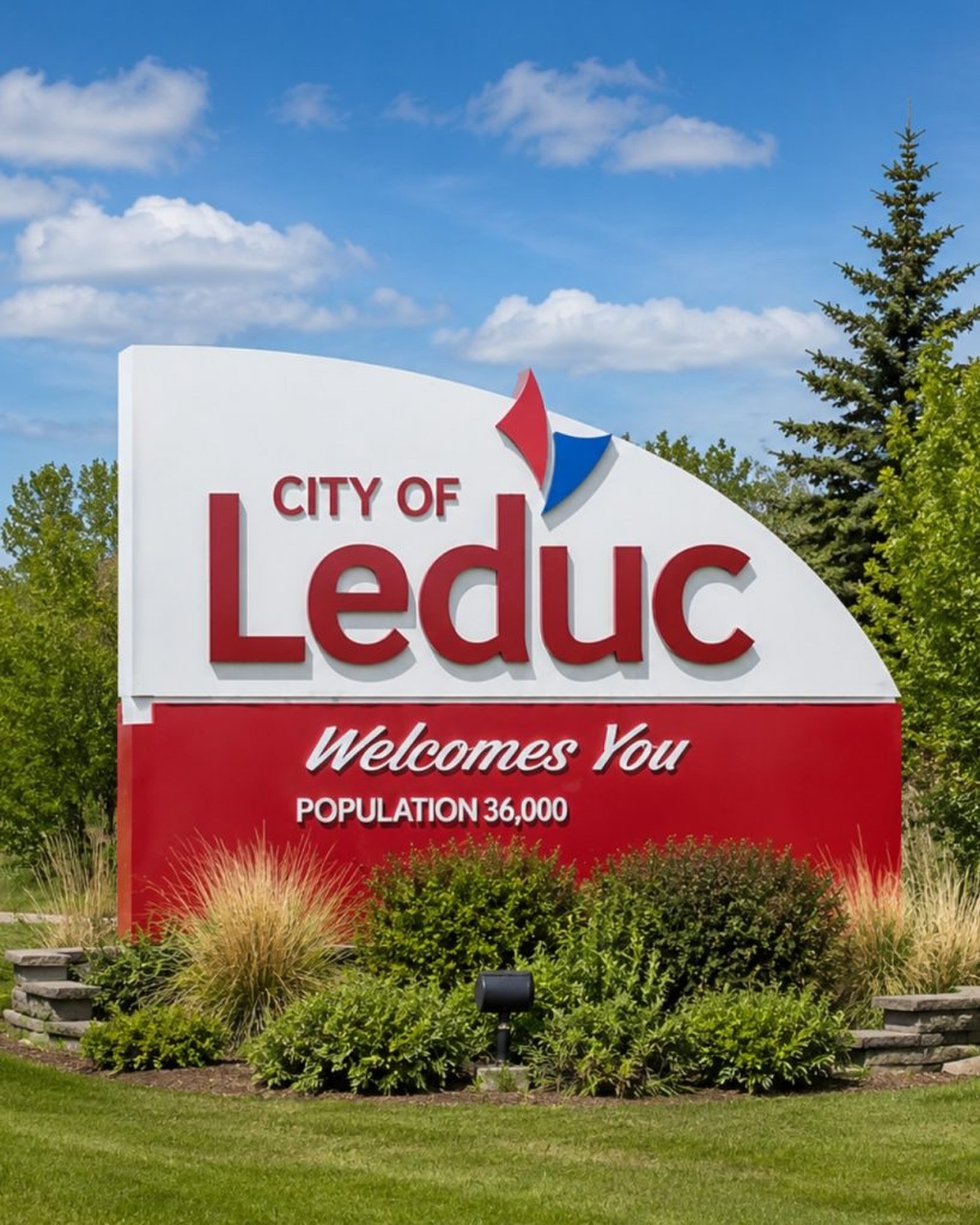 City of Leduc welcomes you