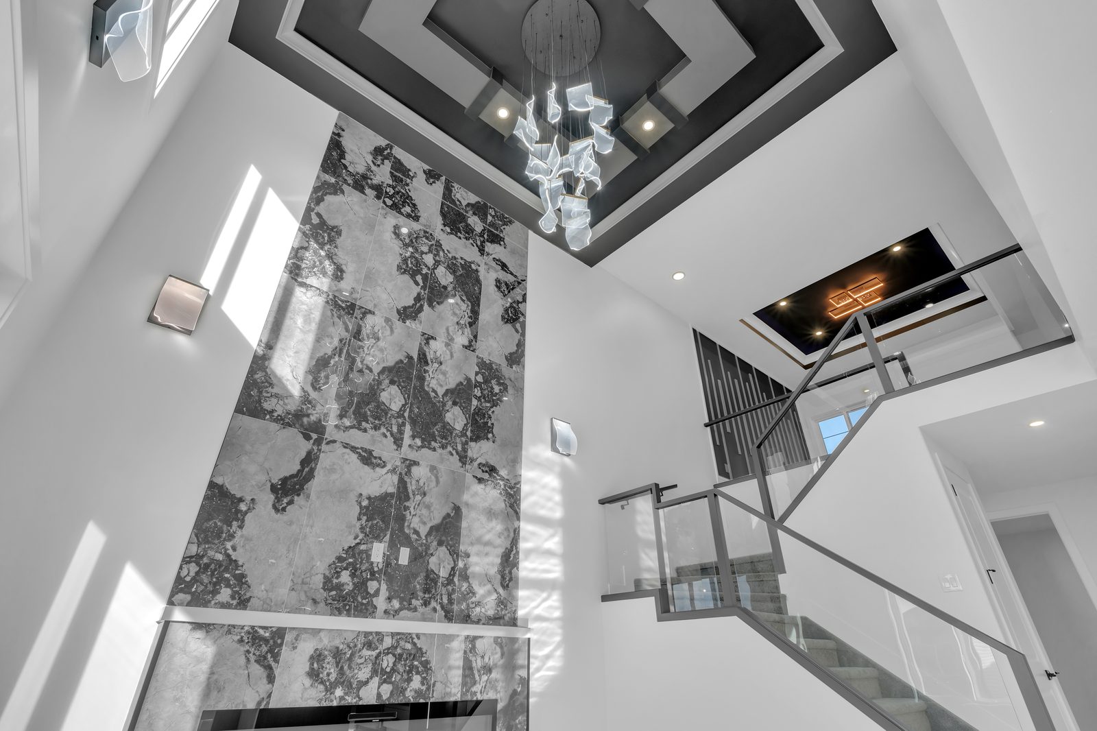 Woodbend Leduc walkout home photo 2