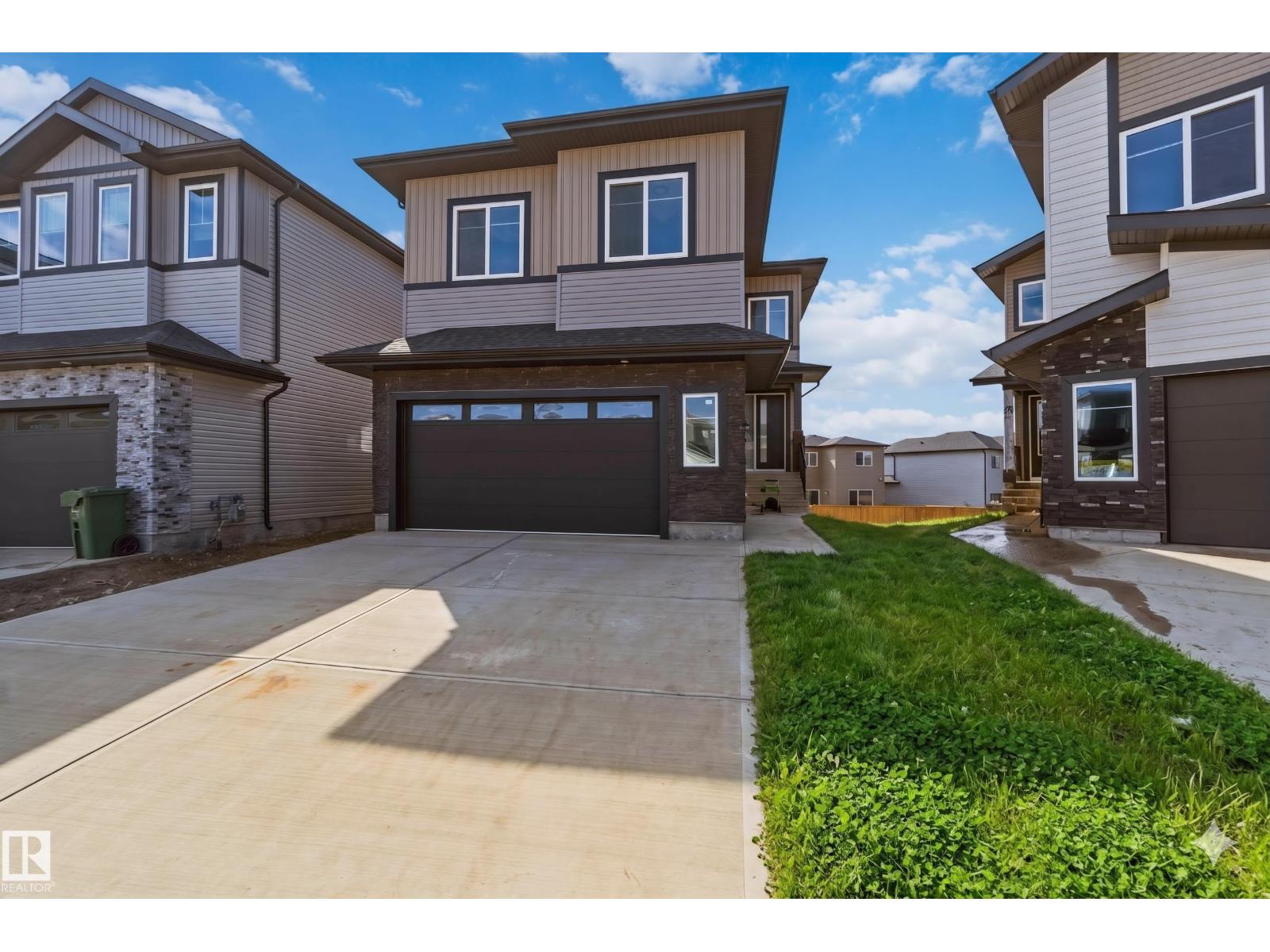 415 Pine Point exterior, front view